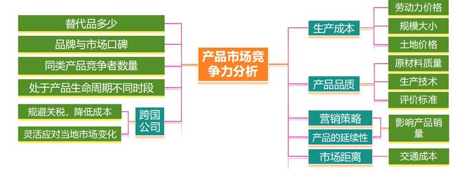 二轮微专题22 市场竞争力冰球突破2025高考地理(图4)