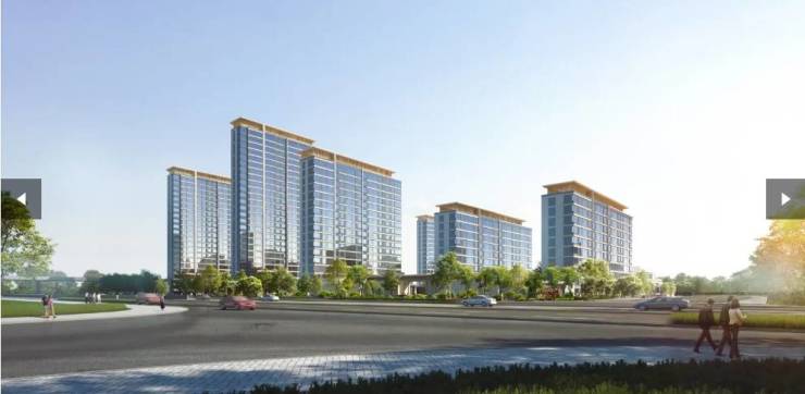 悦-营销中心位置-售楼中心冰球突破豪华版保利海上瑧(图2)